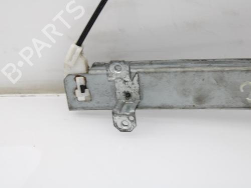 Front right window mechanism NISSAN JUKE (F15) 1.5 dCi | BP10121176C23 