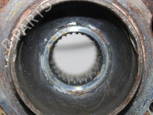 Left rear steering knuckle MERCEDES-BENZ CLS (C219) CLS 320 CDI (219.322) | BP12268106M27 