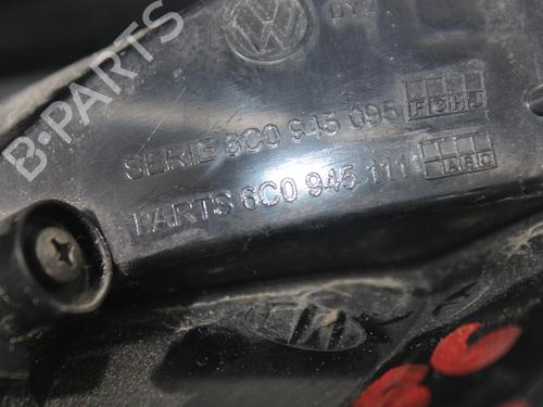 Right taillight VW POLO V (6R1, 6C1) 1.2 TSI 16V | BP16875100C35 