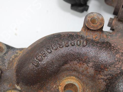 Turbocharger/Supercharger OPEL ASTRA J (P10) 1.7 CDTI (68) | BP10938061M71 