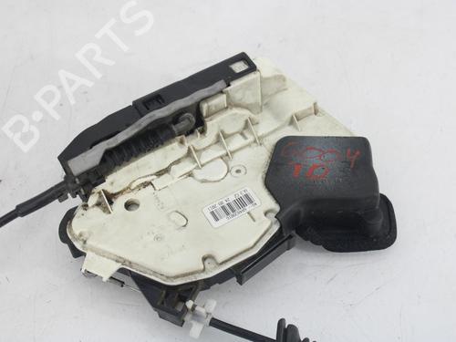 Rear right lock VW POLO V (6R1, 6C1) 1.4 GTI | BP30273925C99