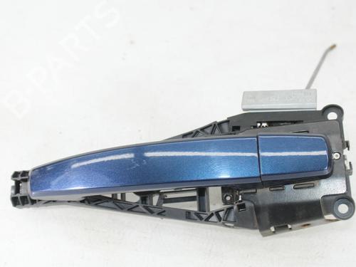 Used Front left exterior door handle OPEL INSIGNIA A (G09) 2.0 CDTI (68) (160 hp) 22305154
