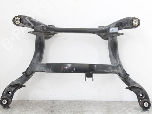 Used Rear axle AUDI A6 C6 (4F2) 3.0 TDI quattro (225 hp) 17474672