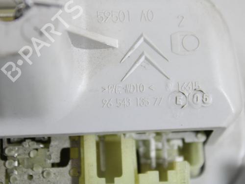 Interior roof light CITROËN C4 Grand Picasso I (UA_) 1.6 HDi | BP10123076I8