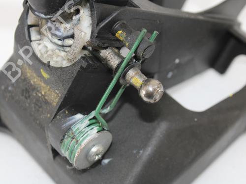 Gear lever TOYOTA COROLLA Verso (ZER_, ZZE12_, R1_) 2.0 D-4D (CUR10_, CUR10R) | BP13664096M90 