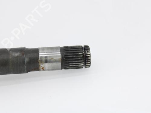 Right front driveshaft LAND ROVER DISCOVERY III (L319) 2.7 TD 4x4 | BP10120865M39