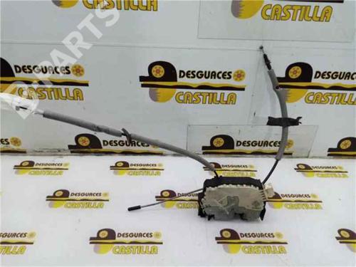 Used Rear left lock Rear left lock LAND ROVER RANGE ROVER SPORT I (L320) 3.0 D 4x4 (245 hp) 10123884 10123884