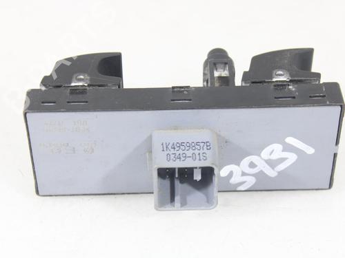 Left front window switch SEAT IBIZA IV (6J5, 6P1) 1.6 TDI | BP17129991I27 