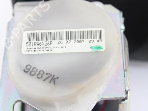 Rear right seatbelt CITROËN C4 Picasso I MPV (UD_) 2.0 HDi 138 | BP13406901I28 