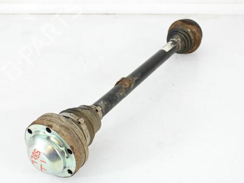 Used Left rear driveshaft AUDI Q5 (8RB) 2.0 TDI quattro (170 hp) 22304587
