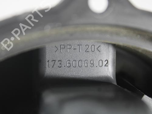 Heater blower motor MITSUBISHI COLT VI (Z3_A, Z2_A) 1.3 LPG (Z33A) | BP15912203M62 