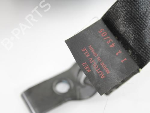 Front right seatbelt SEAT LEON (1P1) 2.0 TDI 16V | BP15585460I25 