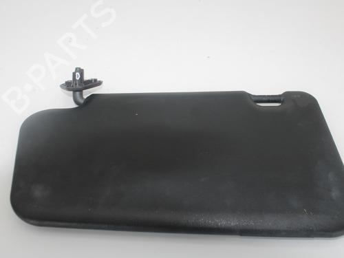 Right sun visor NISSAN JUKE (F15) 1.5 dCi | BP11761543I2 