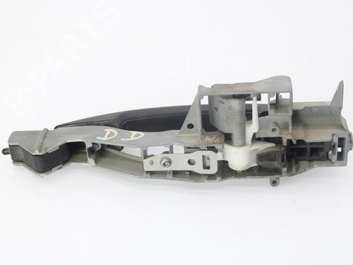 Front right exterior door handle CITROËN C3 II (SC_) 1.0 VTi 68 | BP10120820C129 