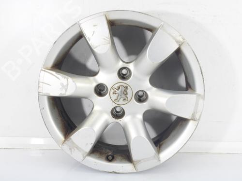 Used Rim PEUGEOT 307 (3A/C) [2000-2012]  16874646
