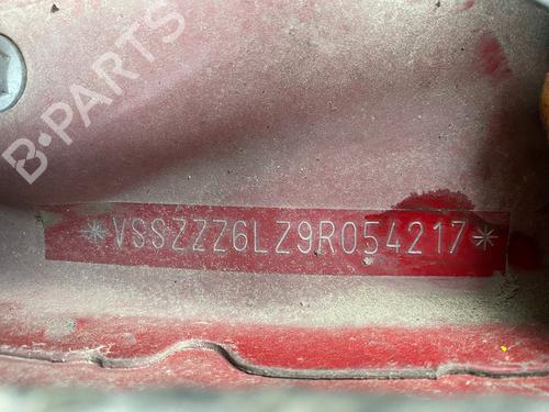 Rim SEAT IBIZA III (6L1) 1.4 TDI | BP12959329C45 