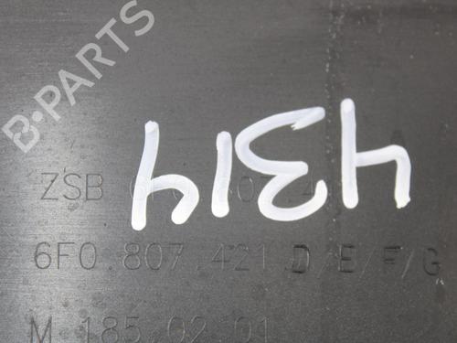 Rear bumper SEAT IBIZA V (KJ1, KJG) 1.0 TSI | BP17523144C8 