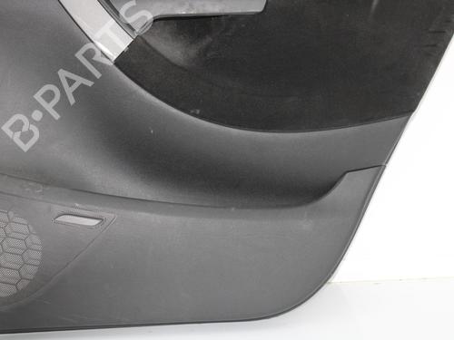 Rear right panel CITROËN C4 Picasso I MPV (UD_) 2.0 HDi 138 | BP13452335C61 