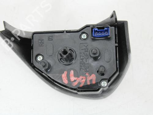 Steering wheel controls MITSUBISHI ASX (GA_W_)  | BP22303701E15 