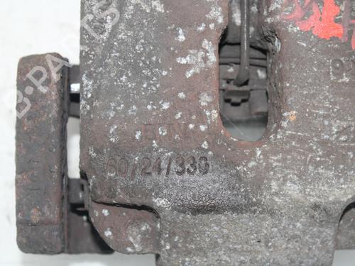 Left front brake caliper BMW 5 (F10) 520 d | BP30135329M105