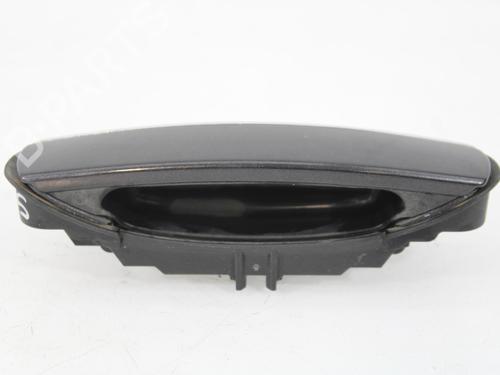 Used Rear left exterior door handle AUDI A3 Sportback (8PA) 1.6 TDI (105 hp) 15519856