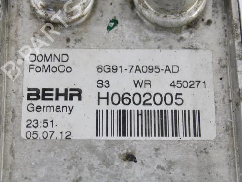 Used Oil radiator LAND ROVER FREELANDER 2 (L359) 2.2 TD4 4x4 (150 hp) 14176049