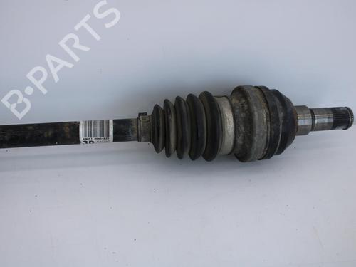 Drivaksel bagtil Højre OPEL ANTARA A (L07) 2.0 CDTI 4x4 | BP10119517M41 