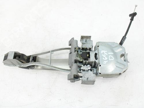 Front left exterior door handle JAGUAR XF I (X250) 3.0 D | BP22306240C128 