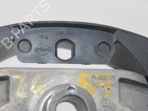 Steering wheel NISSAN JUKE (F15) 1.5 dCi | BP12268879C49 