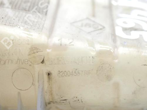 Expansion tank RENAULT KANGOO / GRAND KANGOO II (KW0/1_) 1.5 dCi 90 (KW05, KW08, KW0G, KW11) | BP16196767C120 