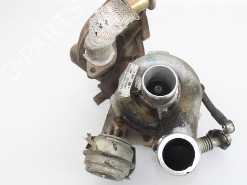 Turbocharger/Supercharger FIAT BRAVO II (198_) 1.9 D Multijet (198AXC1B) | BP12268734M71 