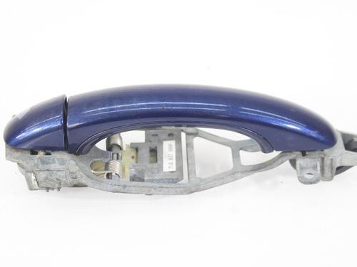 Front right exterior door handle VW TOUAREG (7LA, 7L6, 7L7) 3.0 V6 TDI | BP15940186C129 