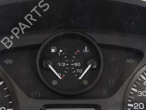 Instrument cluster PEUGEOT PARTNER Box Body/MPV 1.6 HDi | BP12268285C47 