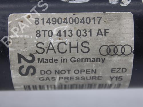 Right front shock absorber AUDI A4 B8 (8K2) 2.0 TDI | BP24128027M17 
