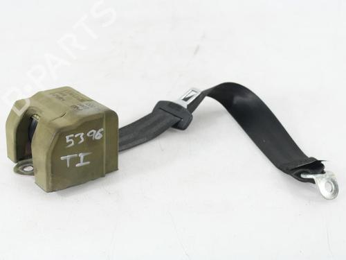 Used Rear left seatbelt AUDI A3 (8P1) 1.9 TDI (105 hp) 25443064