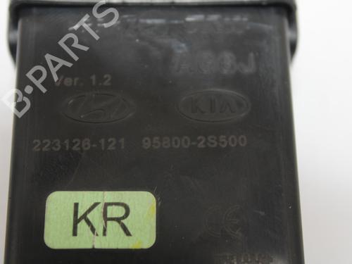 Electronic module HYUNDAI ix35 (LM, EL, ELH) 2.0 CRDi 4WD | BP15072035M83 