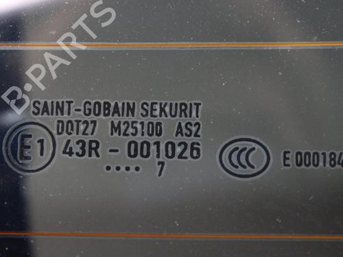 Bakluke CC/Kombi-Kupé PORSCHE CAYENNE (9PA) S 4.8 | BP10119277C6 
