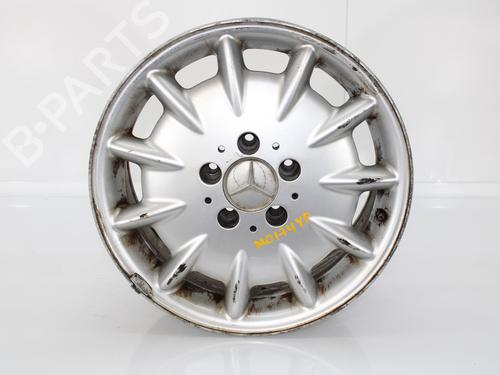 Used Rim MERCEDES-BENZ E-CLASS (W210) E 270 CDI (210.016) (170 hp) 11515334