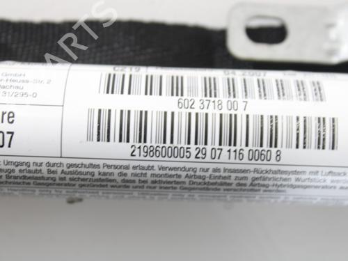 Høyre sete kollisjonspute MERCEDES-BENZ CLS (C219) CLS 320 CDI (219.322) | BP16329354C14 
