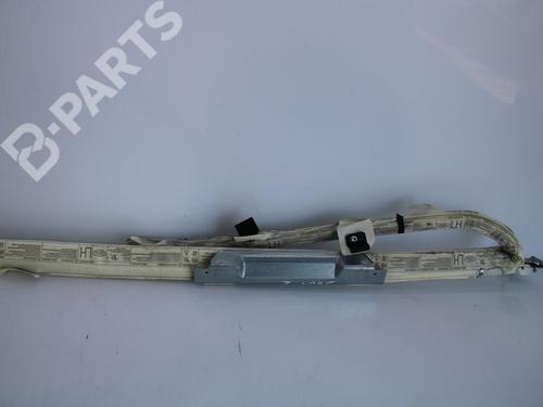 Left curtain airbag LAND ROVER RANGE ROVER SPORT I (L320) 2.7 D 4x4 | BP10119196C11 
