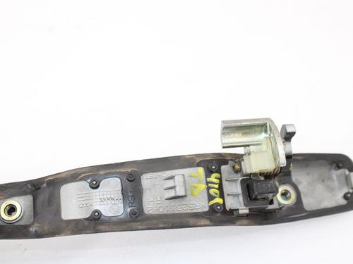 Rear right exterior door handle MITSUBISHI GRANDIS (NA_W) 2.0 DI-D (NA8W) | BP15597889C130 