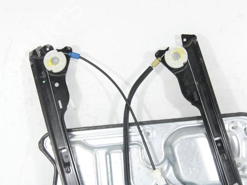Front right window mechanism NISSAN QASHQAI / QASHQAI +2 I (J10, NJ10, JJ10E) 2.0 dCi | BP17618216C23 