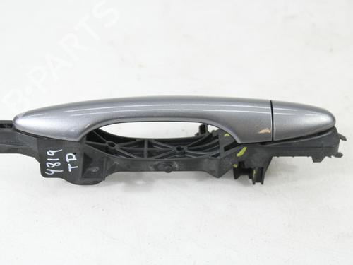 Used Rear right exterior door handle HYUNDAI ix35 (LM, EL, ELH) 1.7 CRDi (116 hp) 26291708