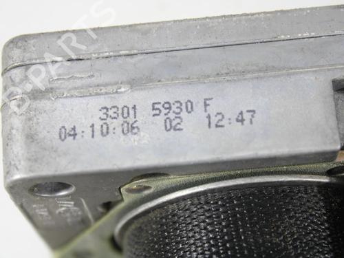 Front right seatbelt MERCEDES-BENZ C-CLASS (W203) C 220 CDI (203.006, 203.008) | BP29377627I25 