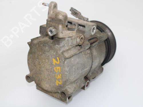 AC compressor KIA SORENTO I (JC) 2.5 CRDi 4WD | BP10732951M34 