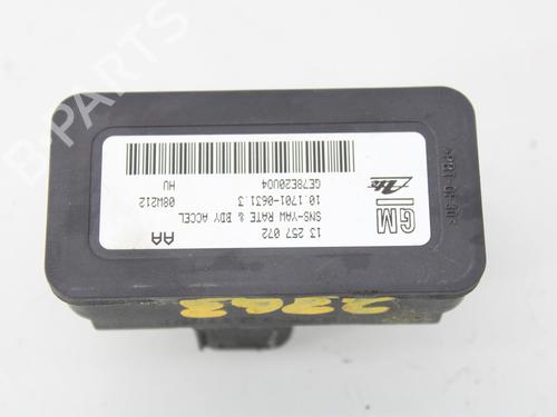 Andre OPEL ZAFIRA / ZAFIRA FAMILY B (A05) 1.6 CNG (M75) (94 hp) 14174770