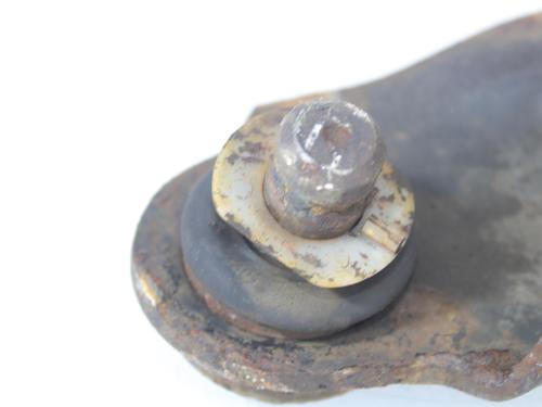 Left front suspension arm RENAULT CLIO IV (BH_) 1.2 16V (BHA1, BHAK, BHMG, BHMK) | BP17494347M12 