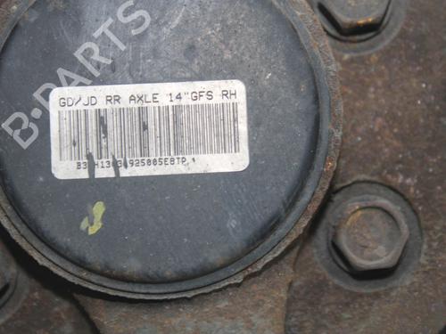 Right rear steering knuckle HYUNDAI i30 Estate (GD)  | BP13914180M28 