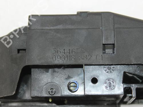 Tailgate lock CITROËN C3 AIRCROSS II (2R_, 2C_) 1.2 PureTech 110 (2RHNZB, 2RHNZW, 2RHNPX, 2RHNPJ) | BP22305015C101
