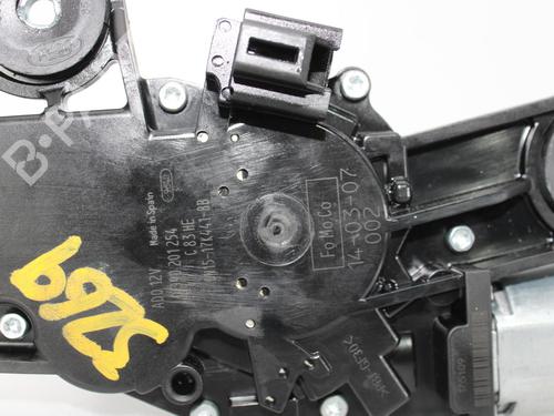 Rear wiper motor FORD ECOSPORT 1.5 TDCi | BP10206682M102 